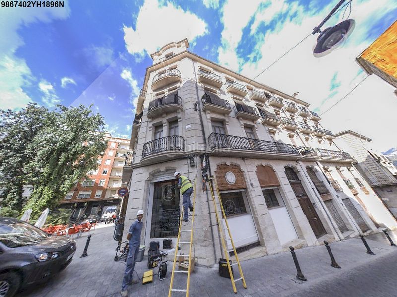 Foto 220df67a-dece-421b-b340-2adc41f389c0. Local comercial a Centre-Zona Alta Alcoi