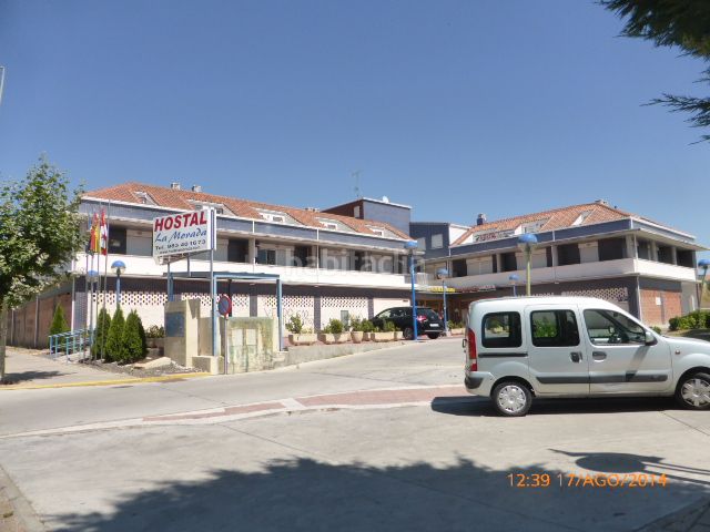 Foto 43cf4723-319d-4cc5-b5b5-c2577404af28. Aparcament cotxe a Cistérniga