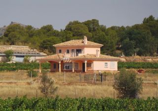 Masia a Pinoso. Gran oportunidad de inversión en subastas de activos!finca rústi
