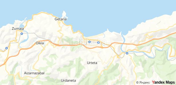 Foto bf046fc1-cf26-4e85-986f-f945f728c17a. Aparcament cotxe a Zarautz