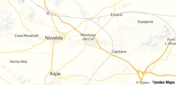 Foto 7294b6b9-a8f1-4f28-8cc9-655374e39f03. Pis a Monforte del Cid