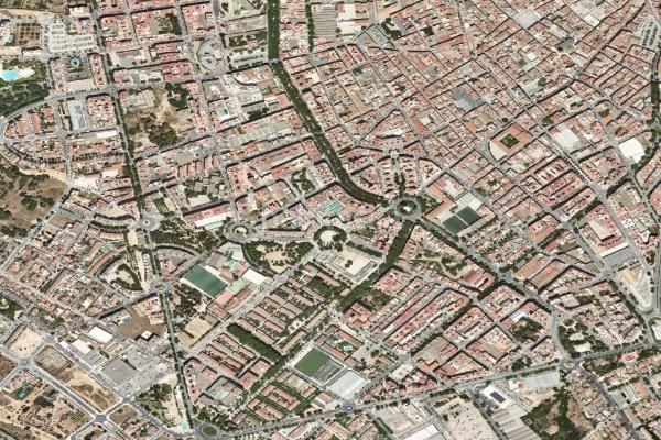 Foto 034134cd-3eed-4c9b-8550-9ea659659032. Aparcament cotxe a Ponent Reus