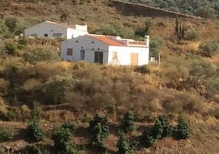 Masía en Cómpeta. Gran oportunidad de inversión en subastas de activos!finca rústi