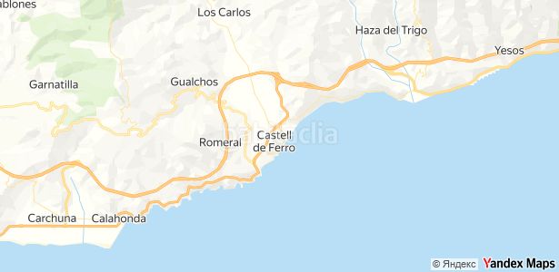 Foto 0bdfb468-da8d-4323-af68-d733bc297c5d. Aparcament cotxe a Castell de Ferro
