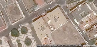 Aparcament cotxe a Aguadulce Sur