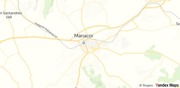 Foto c863aa09-aa2c-472a-af08-98e1c84d9901. Aparcament cotxe a Manacor centre Manacor