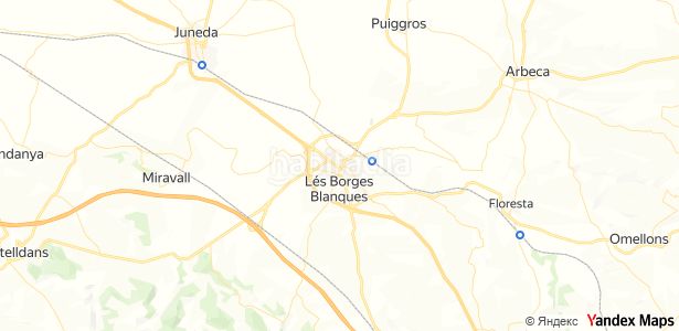 Foto 38b6bb85-bdb4-472b-b293-97680de511e2. Masia a Borges Blanques (Les)