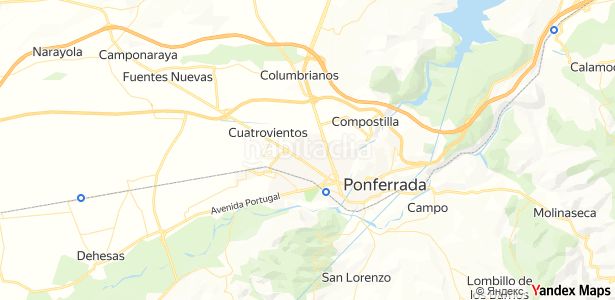 Foto efdb733a-cb6d-4fb5-a36d-2d68e07a8821. Aparcament cotxe a Centro Ponferrada