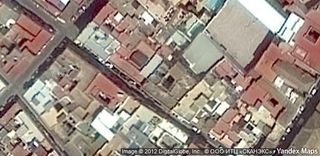 Pis a Casco Histórico - Ribera del Marisco