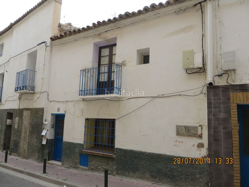 Foto a891d263-8ace-445c-af37-1e8f2a831b7b. Casa a Épila