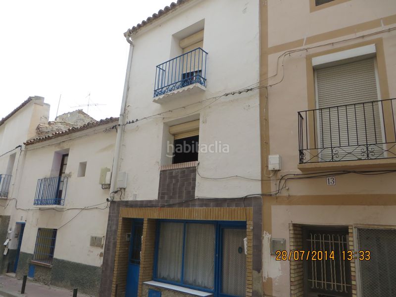 Foto 2aab4b74-c2e0-425a-aee7-ab06ea90d457. Casa a Épila
