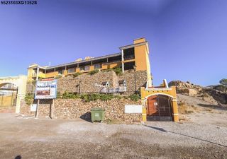 Pis a El Calón - Cala Panizo - El Pozo del Esparto