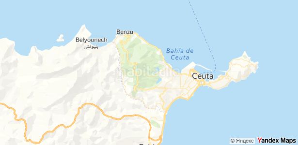 Foto 65a137a4-6978-48bb-9855-c3ec217c43f2. Pis a Extrarradio Ceuta