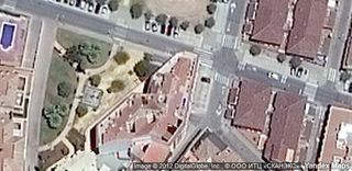 Aparcament cotxe a El Esparragal