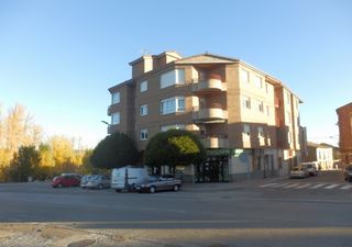 Car parking in Almazán. Gran oportunidad de inversión en subastas de activos!garaje en v