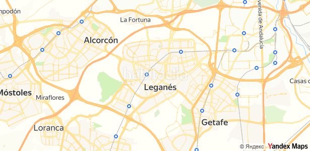 Foto b95ed7a4-8b99-4409-9b2c-f38c1c1dabc5. Aparcament cotxe a Casco Antiguo Leganés