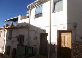 Pis a Caravaca de la Cruz
