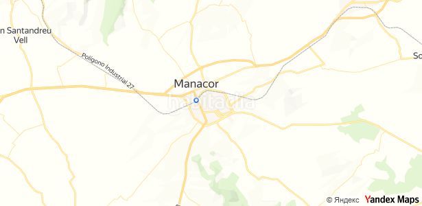 Foto 88123ca0-9b68-4776-8a1b-390d832c72c7. Aparcament cotxe a Manacor centre Manacor