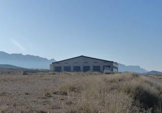 Industrial building in Jumilla. Gran oportunidad de inversión en subastas de activos!nave indust