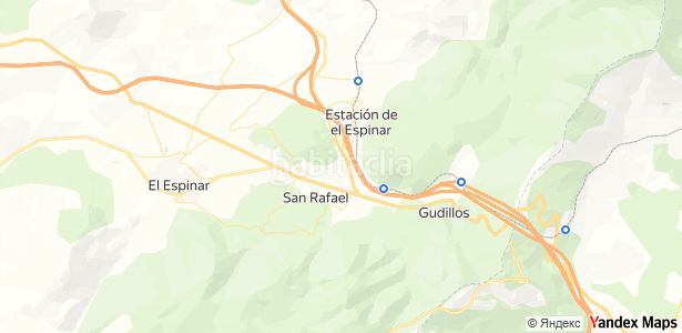 Foto fd3472b9-44bf-4906-b25d-2acd4501b6f5. Pis a San Rafael Espinar (El)