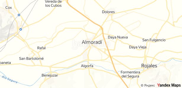 Foto 61dc76e8-a6f7-4beb-ba48-8993cbfbd1a8. Local comercial a Almoradí