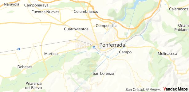 Foto 35307659-86de-4d85-9770-df96e6cf7e4c. Aparcament cotxe a Centro Ponferrada