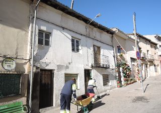 Maison à Cuéllar. Gran oportunidad de inversión en subastas de activos!vivienda en
