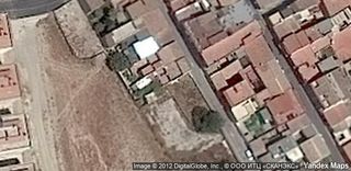 Terreny residencial a La Ñora