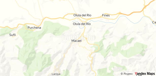 Foto eba6d410-5a28-460d-8b55-44fc26ff0cbf. Aparcament cotxe a Macael
