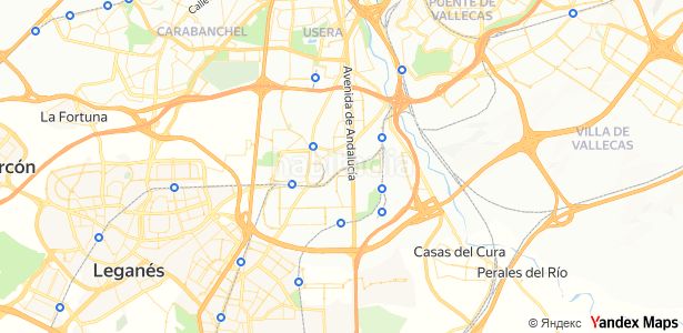 Foto add2f866-dc68-472c-bc39-1e873edc5365. Pis a Los Ángeles Madrid