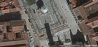 Autoparkplatz in Casco Histórico. Gran oportunidad de inversión en subastas de activos!garaje en v