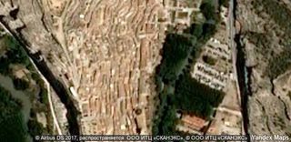 Car parking in Alcalá del Júcar. Gran oportunidad de inversión en subastas de activos!garaje en v
