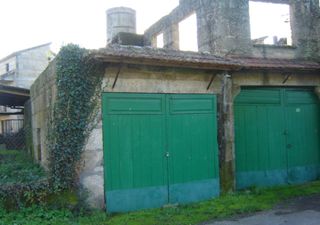 Parking voiture à Monterrei. Gran oportunidad de inversión en subastas de activos!garaje en v