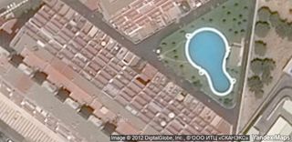 Aparcament cotxe a El Sabinar-Urbanizaciones-Las Marinas-Playa Serena