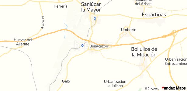 Foto d40c9c26-49e6-45ab-97e6-31ac31d432a7. Pis a Benacazón