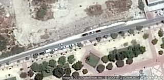 Aparcament cotxe a Ronda Sur