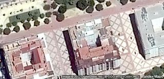 Car parking in Ronda Sur. Gran oportunidad de inversión en subastas de activos!garaje en v