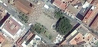 Aparcament cotxe a Puerto Deportivo