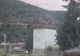 Masia a Caravaca de la Cruz. Gran oportunidad de inversión en subastas de activos!finca rústi