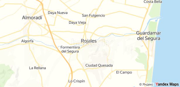 Foto 00bc62cd-25b1-42fa-8652-59be4f27d754. Pis a Centro Rojales