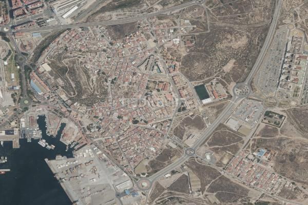 Foto b7d45061-d70c-4af9-af15-6ead0ba8041a. Aparcament cotxe a Santa Lucía Cartagena
