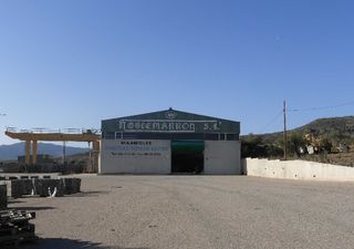 Nau industrial a Jumilla