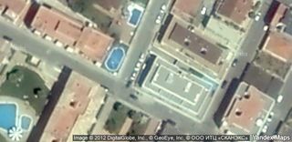 Autoparkplatz in Moncófar Playa