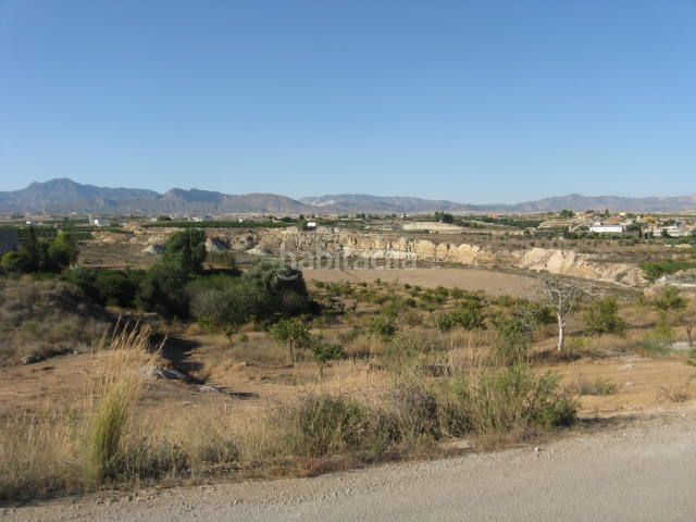 Foto 50377b31-3dd8-4702-bed5-cd780d8896ca. Masía gran oportunidad de inversión en subastas de activos!finca rústica en venta , murcia.buscas una inversión segura y renta en Fortuna