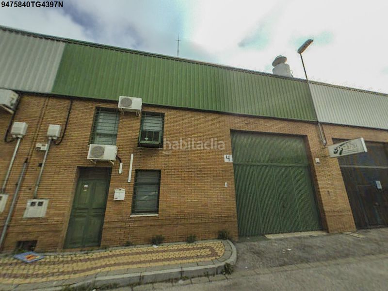 Foto 3563ed03-2503-49eb-8175-970752e21529. Industrial building in La Paz Alcalá de Guadaira