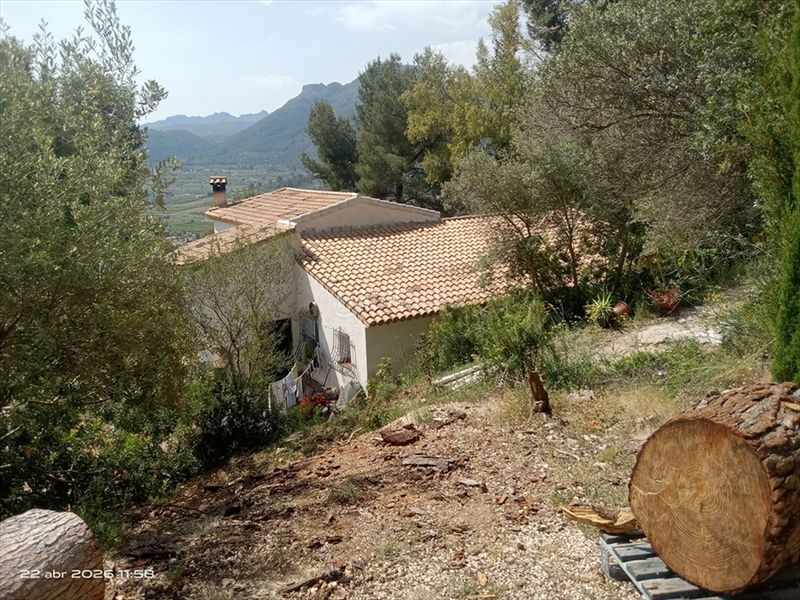 Foto b28516d7-0e82-409c-8a33-fa9e7a572447. Etagenwohnung in Alcalalí