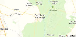 Flat in San Martín de la Vega. Gran oportunidad de inversión en subastas de activos!vivienda en