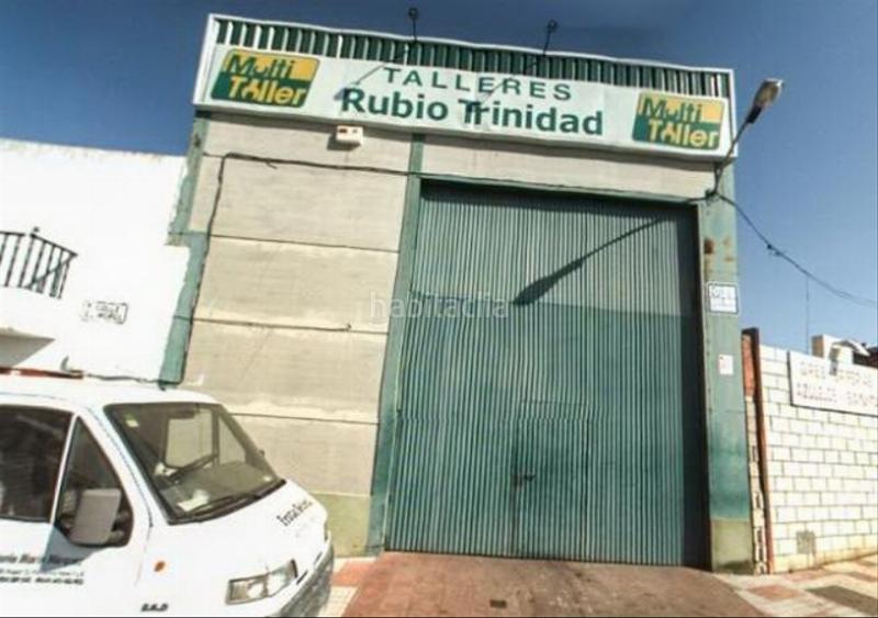 Foto 590cb3d8-bc55-45b7-b7d4-a426d5090974. Nave industrial gran oportunidad de inversión en subastas de activos con cesión de remate!nave industrial , badajozestás buscando una en Calamonte