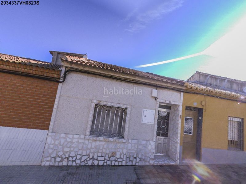 Foto f59e8c66-76c9-4f68-a006-c855ba6eb700. Casa a Las Mercedes - El Carmen Puertollano