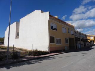 Piso en Lorquí. Gran oportunidad de inversión en subastas de activos con cesión